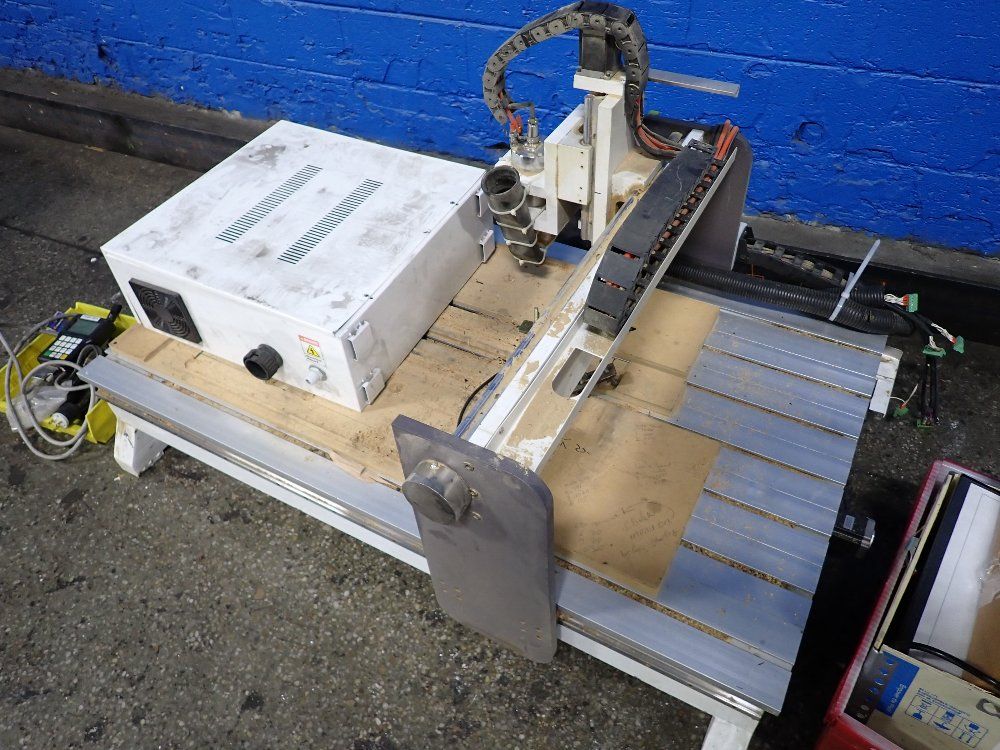 Laguna 30"x51" Cnc Cutting Machine