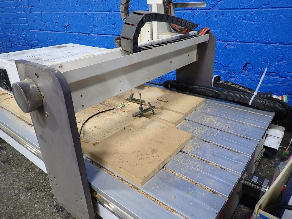 Laguna 30"x51" Cnc Cutting Machine