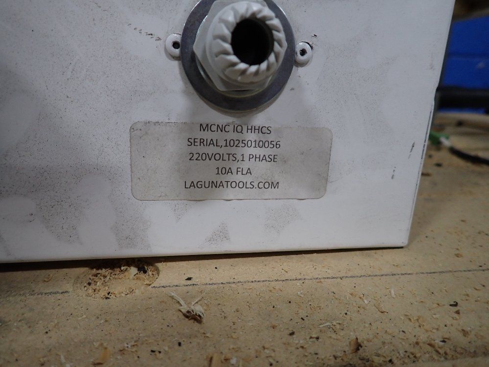 Laguna 30"x51" Cnc Cutting Machine