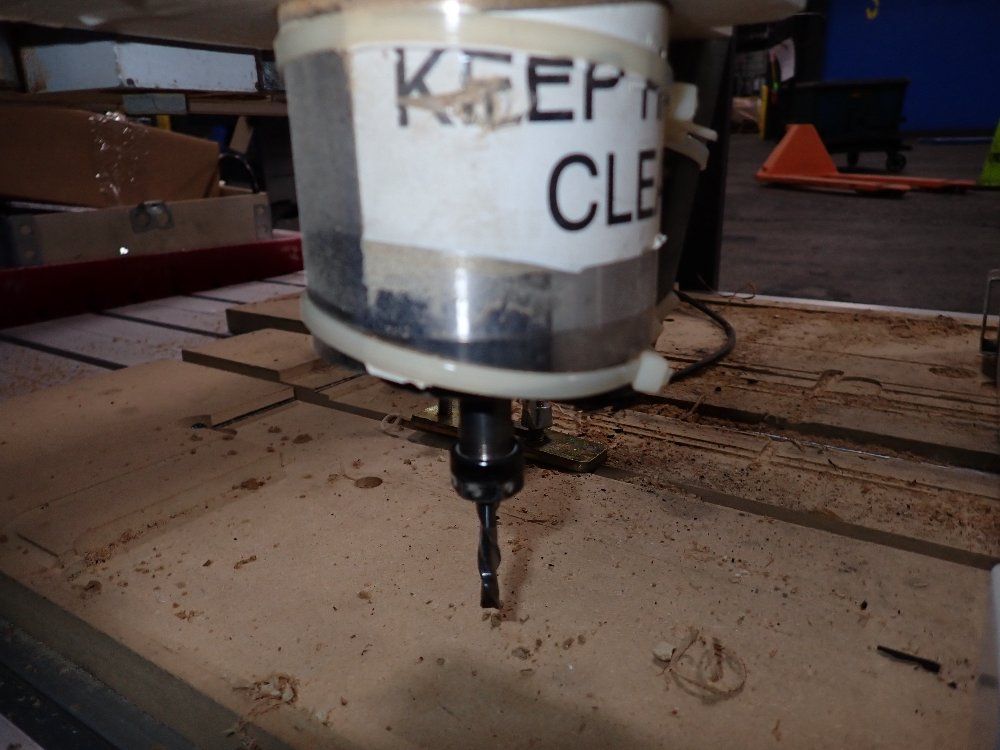 Laguna 30"x51" Cnc Cutting Machine