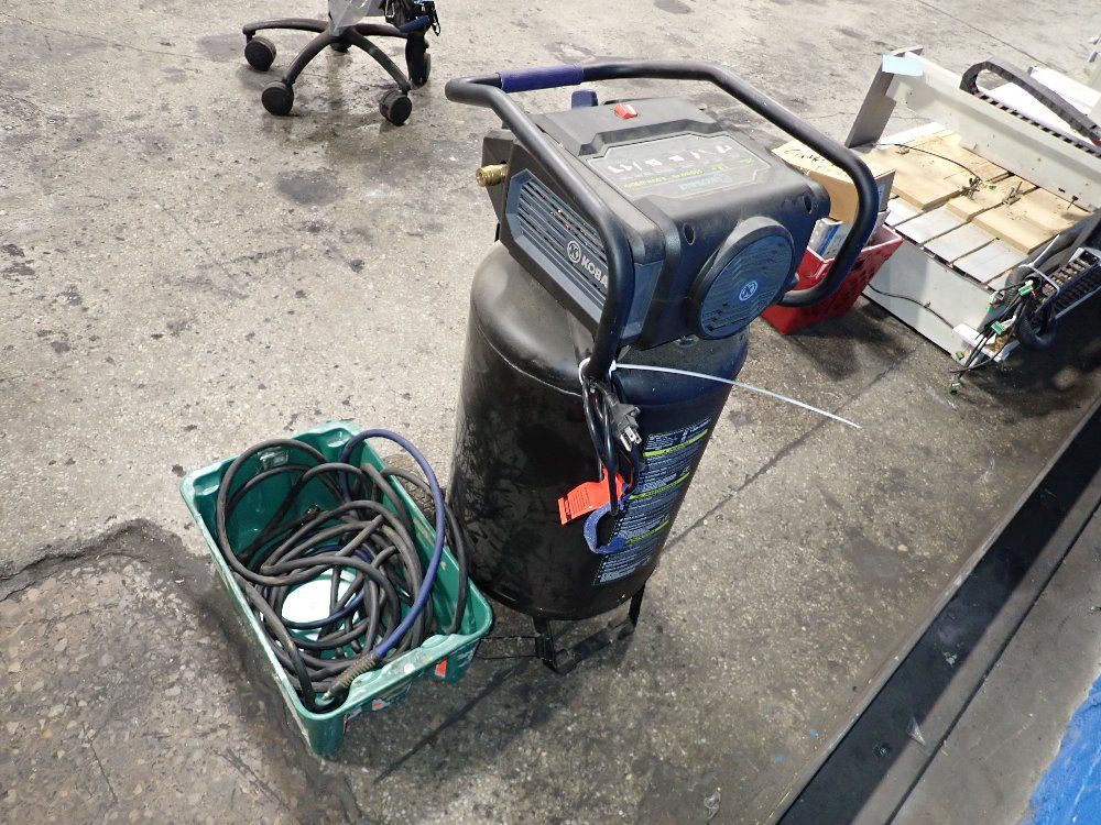 Kobalt 1.8 Hp Air Compressor - 0332041