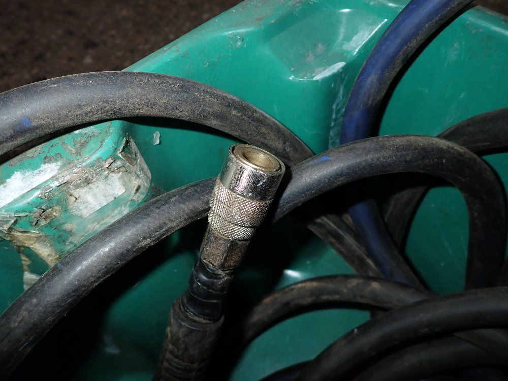 Kobalt 1.8 Hp Air Compressor - 0332041