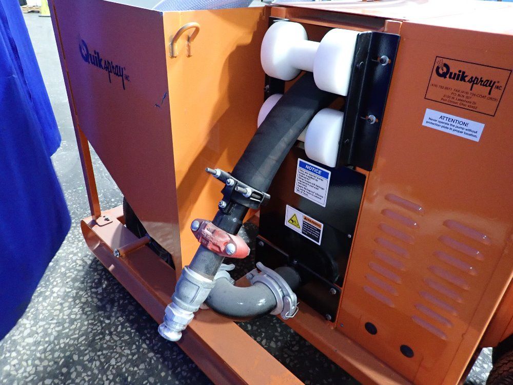 Quickspray Grout Sprayer - 200 Gr-3