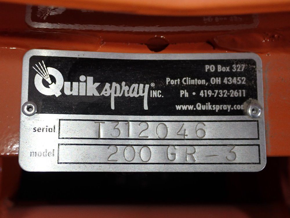 Quickspray Grout Sprayer - 200 Gr-3