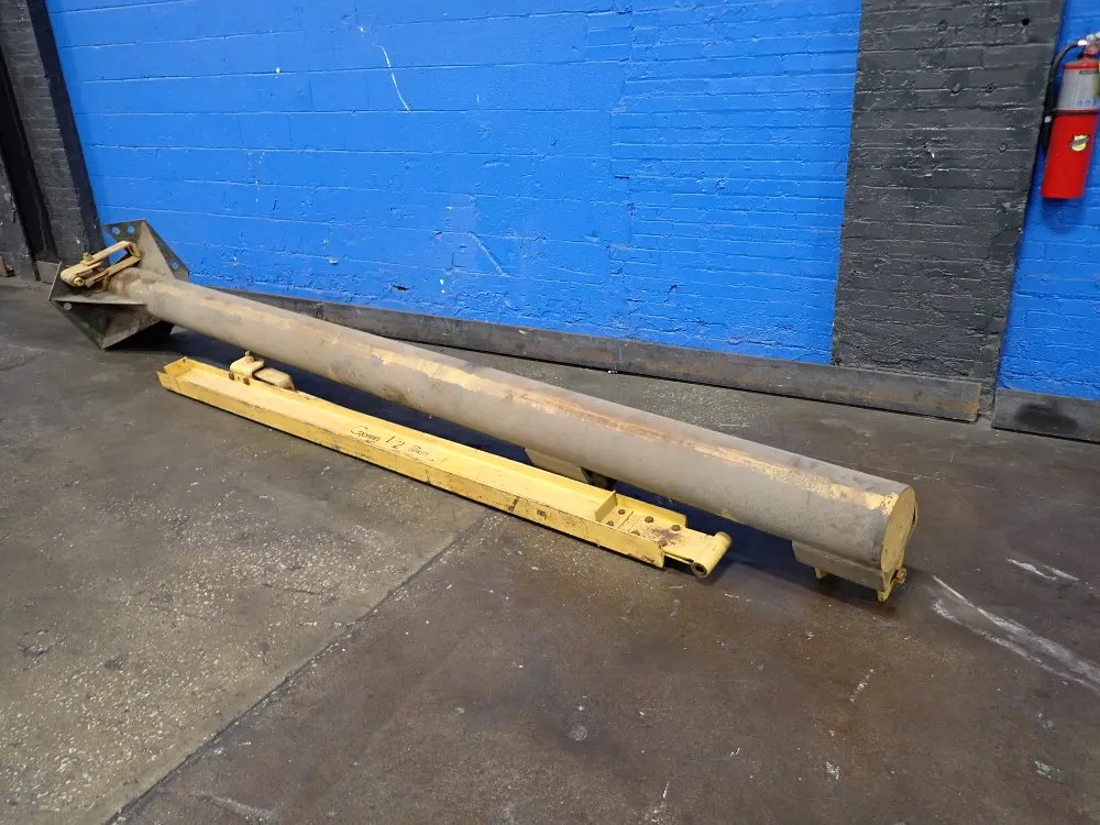 GORBEL INC. 1/2 TON JIB CRANE