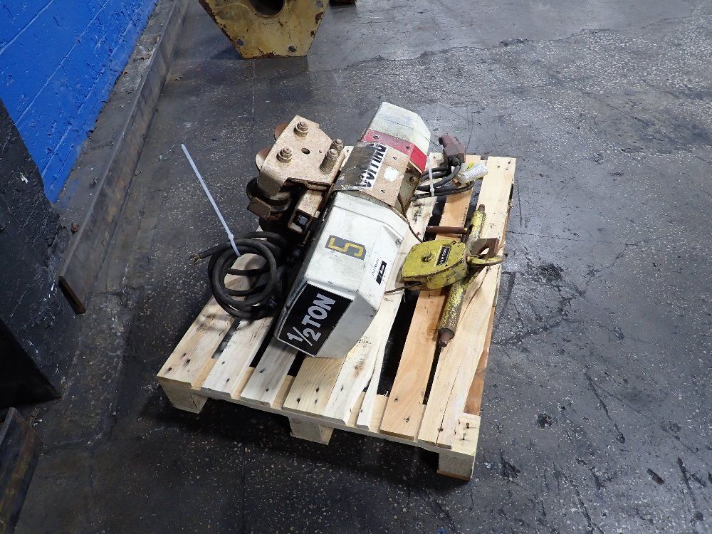 Coffing Cable Hoist