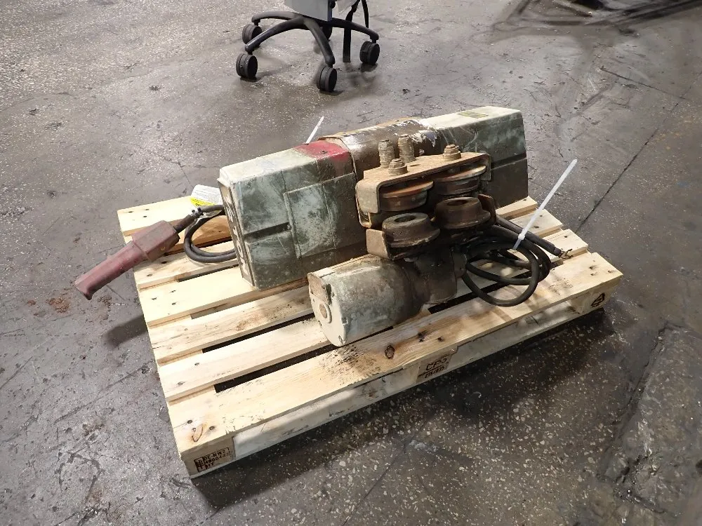 Coffing Cable Hoist
