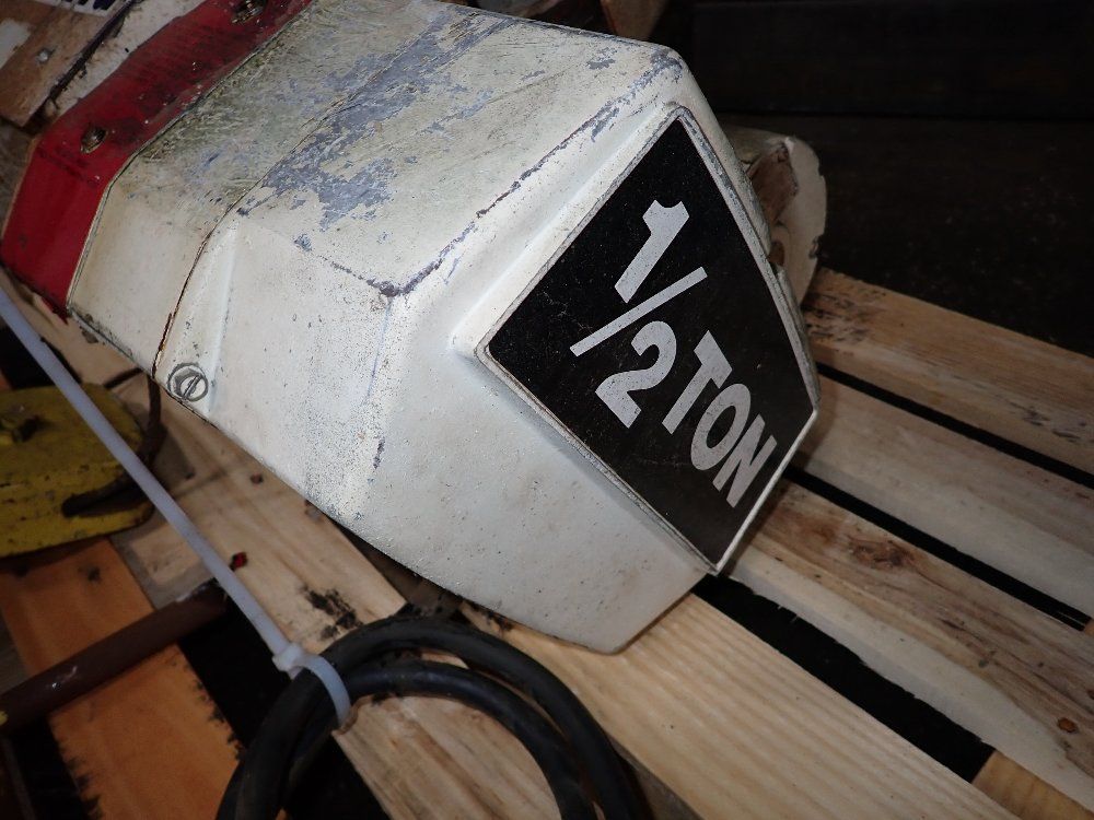 Coffing Cable Hoist