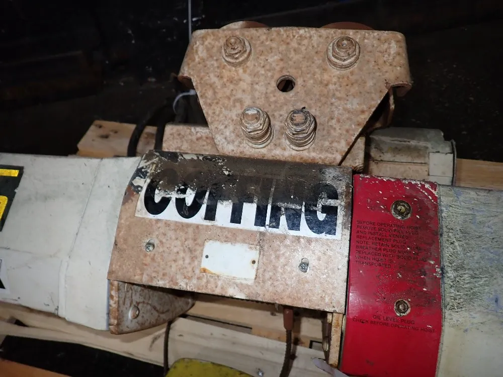 Coffing Cable Hoist
