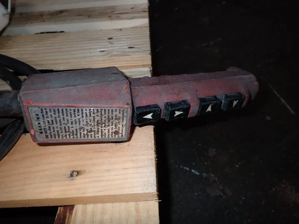 Coffing Cable Hoist