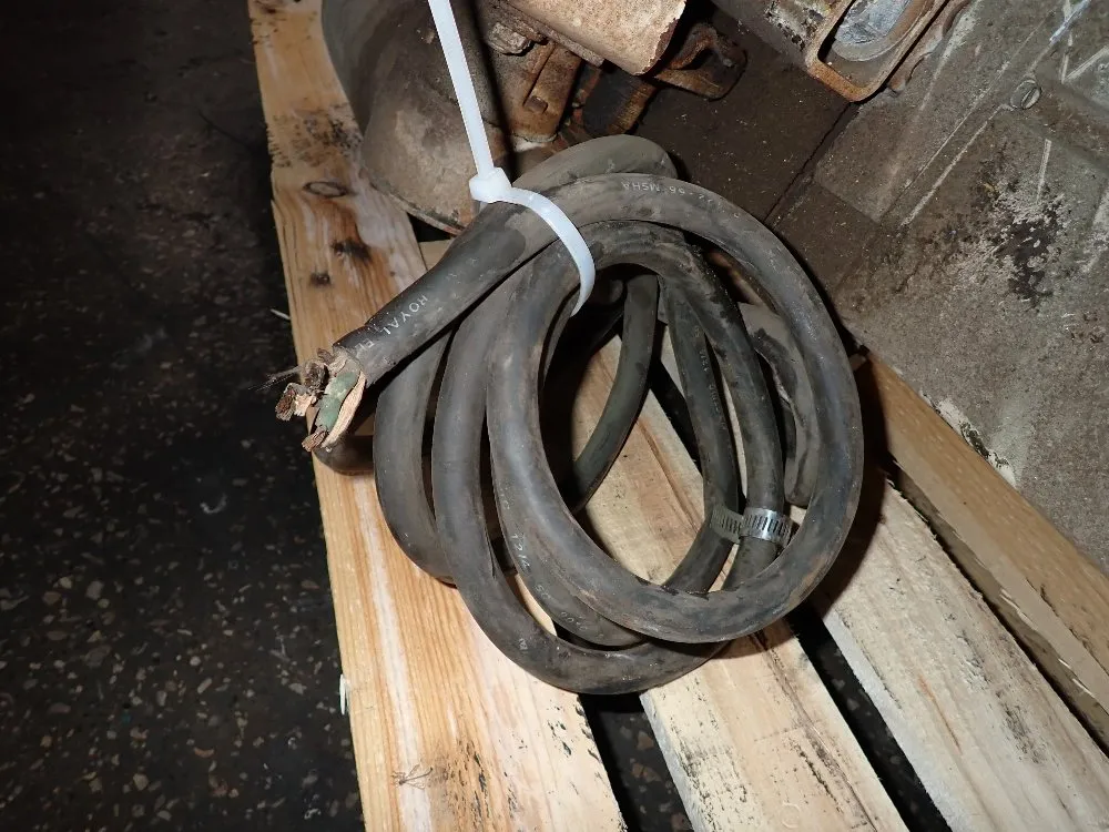 Coffing Cable Hoist