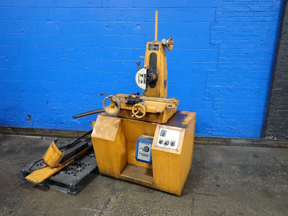 HARIG 618W SURFACE GRINDER