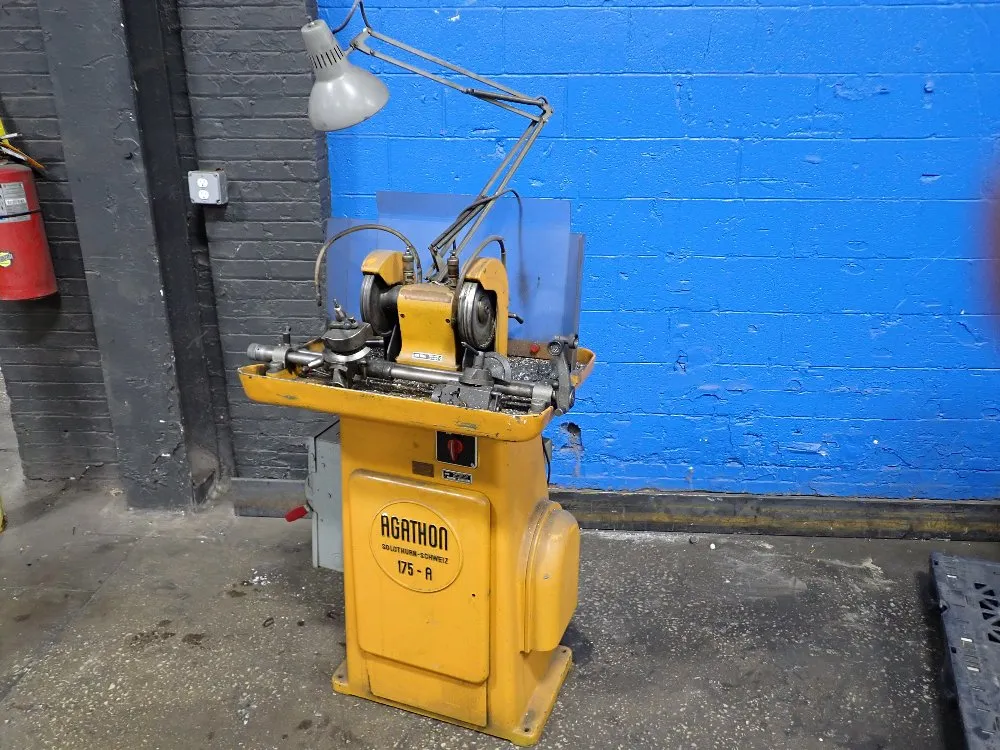 AGATHON 175-A TOOL GRINDING MACHINE