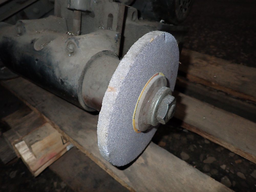 Dumore 1 Hp Tool Post Grinder - 12-010