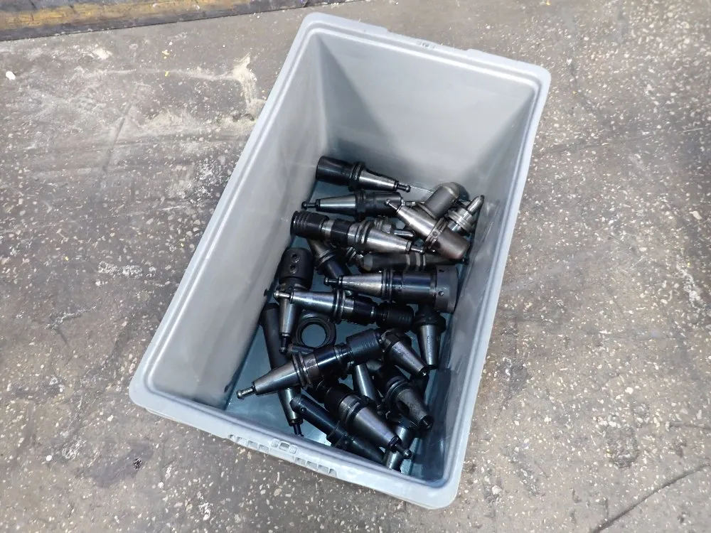 TOOL HOLDERS