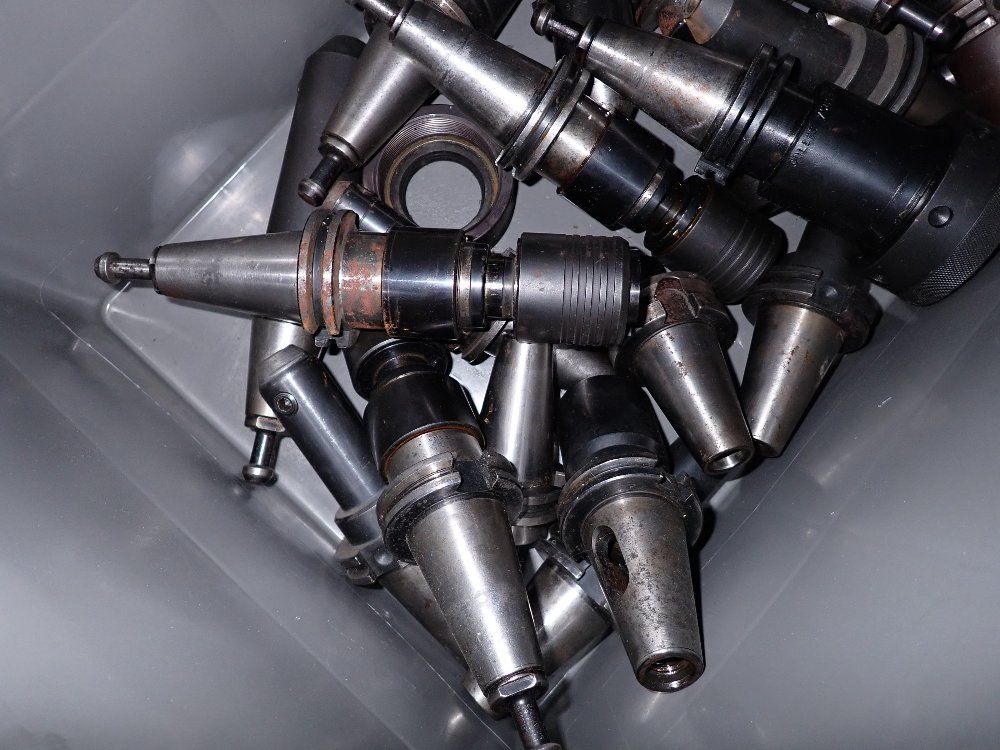  Tool Holders