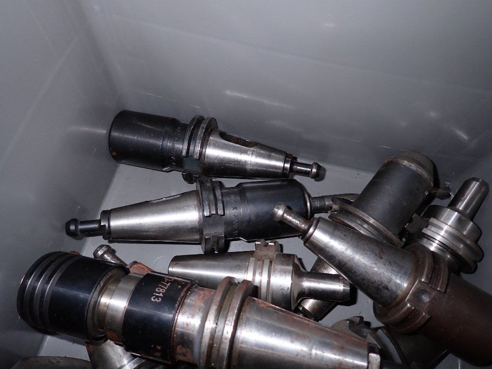  Tool Holders