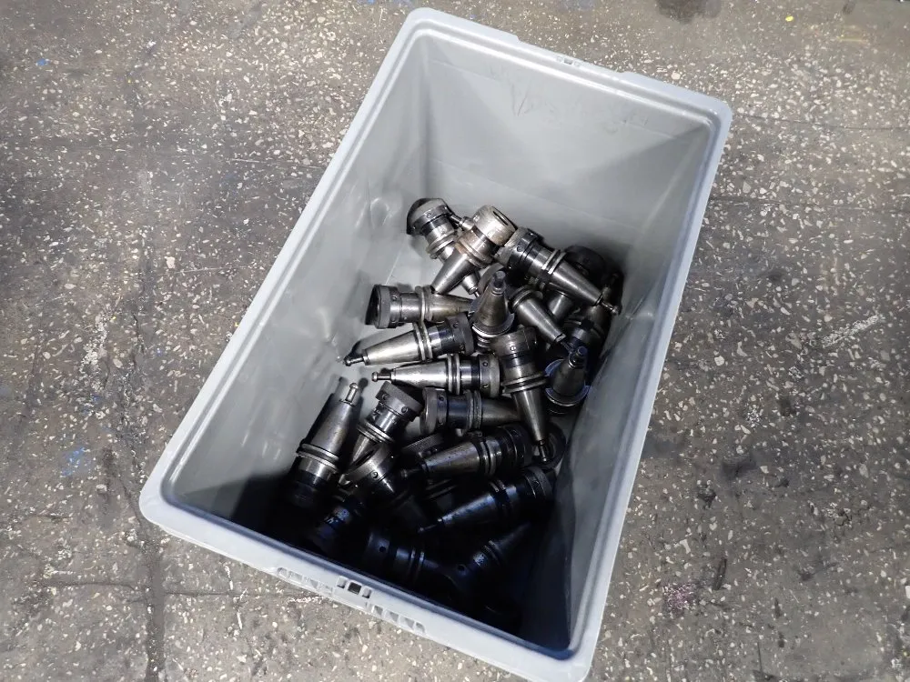 TOOL HOLDERS