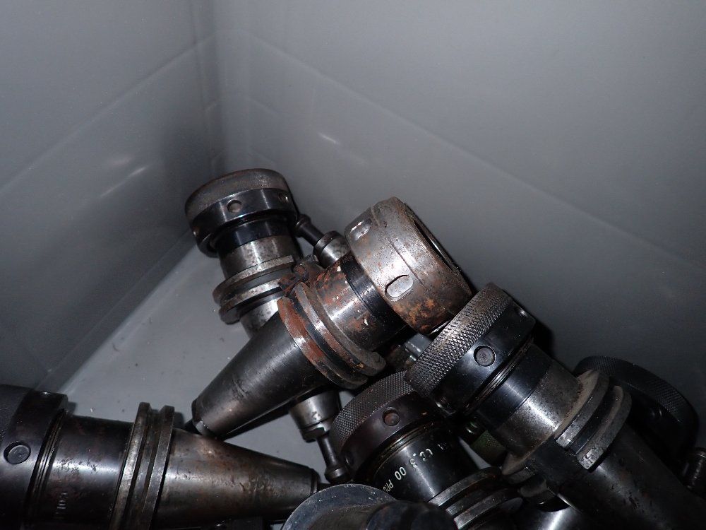  Tool Holders