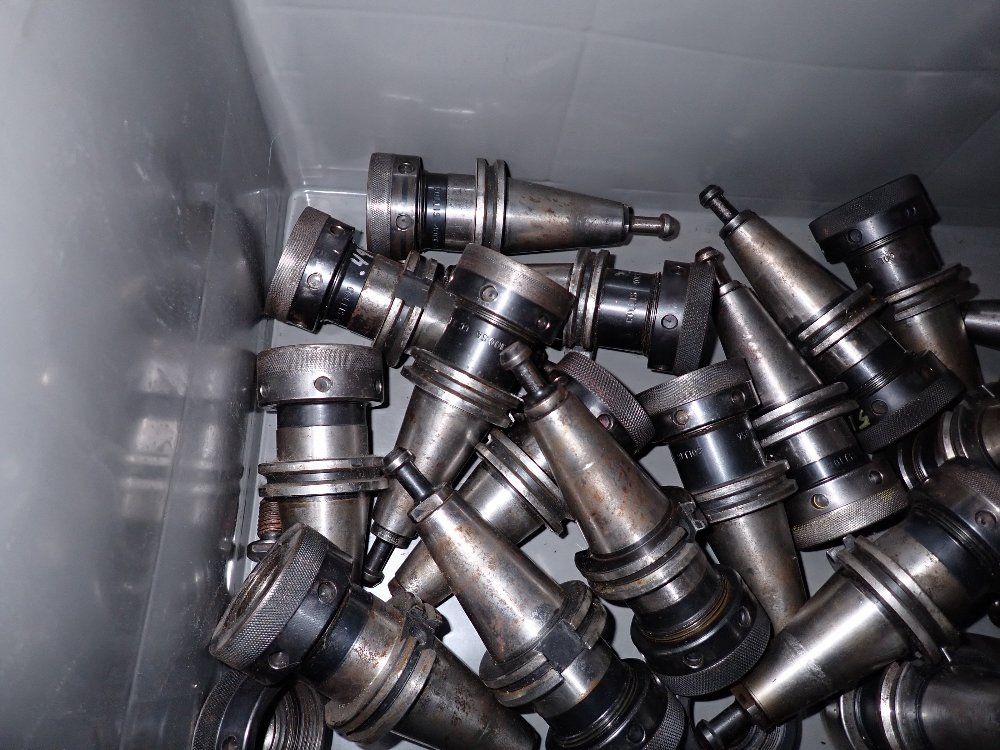  Tool Holders