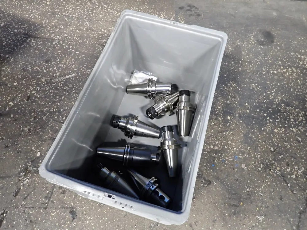 TOOL HOLDERS