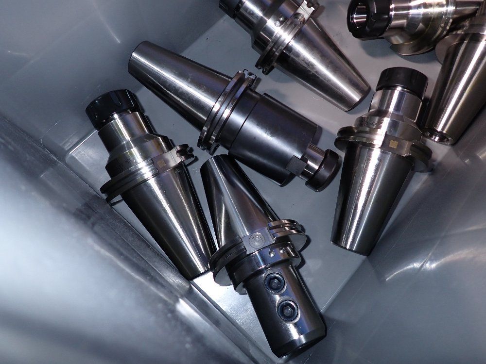  Tool Holders