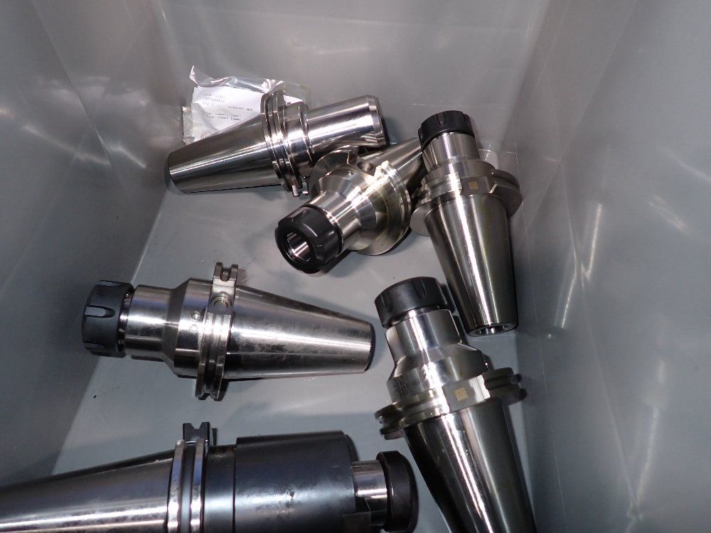  Tool Holders