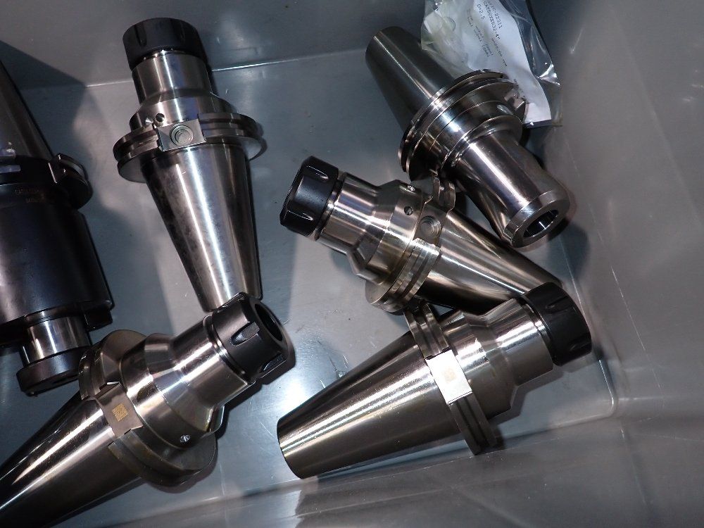  Tool Holders