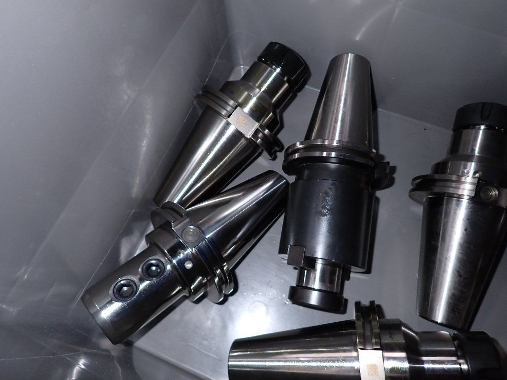  Tool Holders
