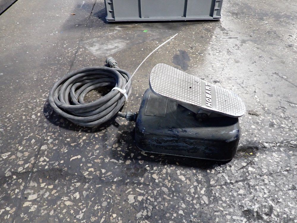 Hobart Footswitch - 362668b