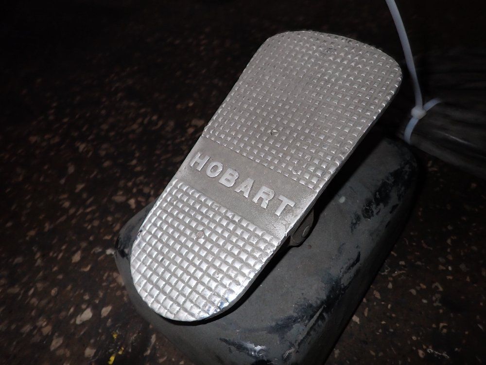Hobart Footswitch - 362668b
