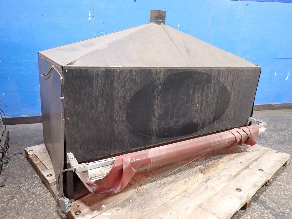 Fanuclincoln Electric 2005 Fanuclincoln Electric Arc Mate 100ib6s Robot Welding Cell