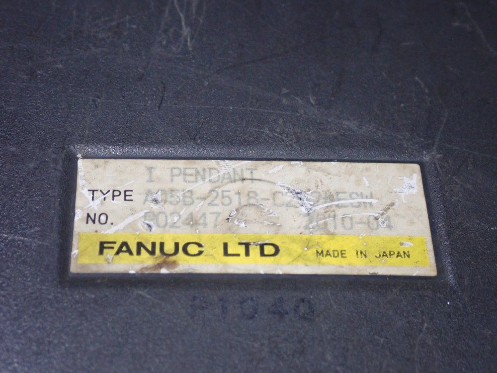 Fanuclincoln Electric 2007 Fanuclincoln Electric Arc Mate 100ibe Robot Welding Cell