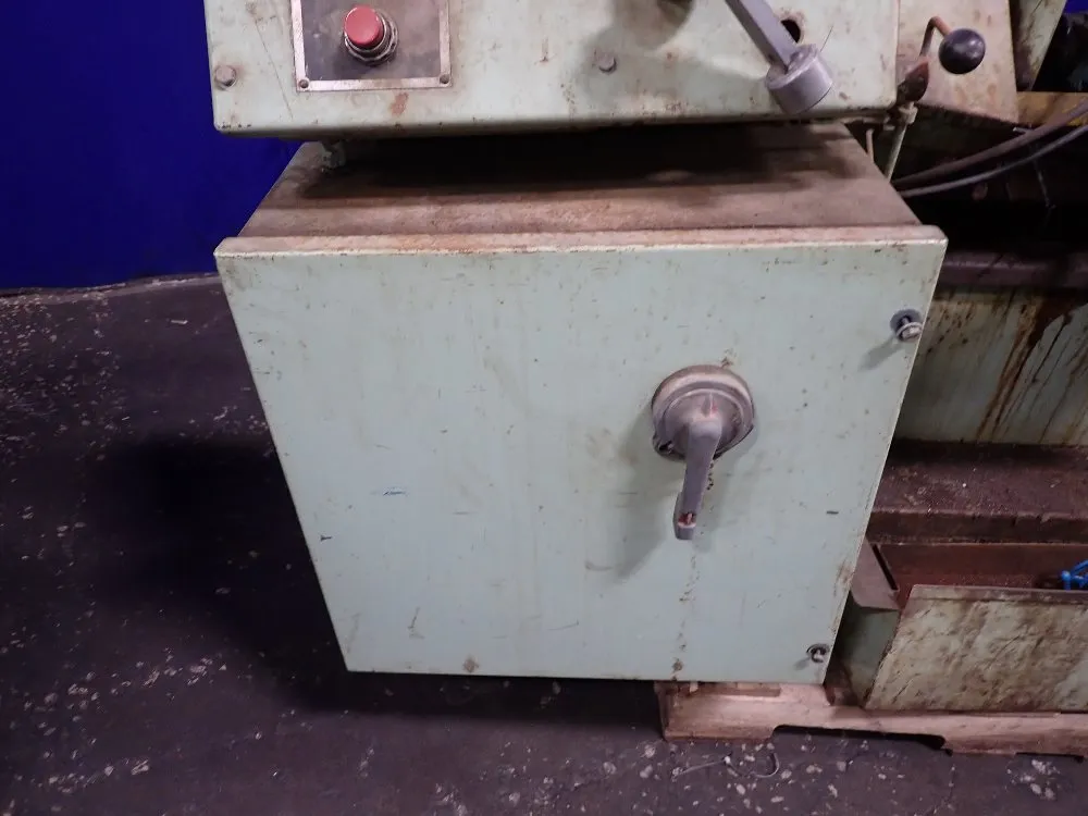 W/f. Wells 9" X 20" Horizontal Band Saw - W-9