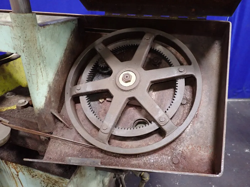 W/f. Wells 9" X 20" Horizontal Band Saw - W-9