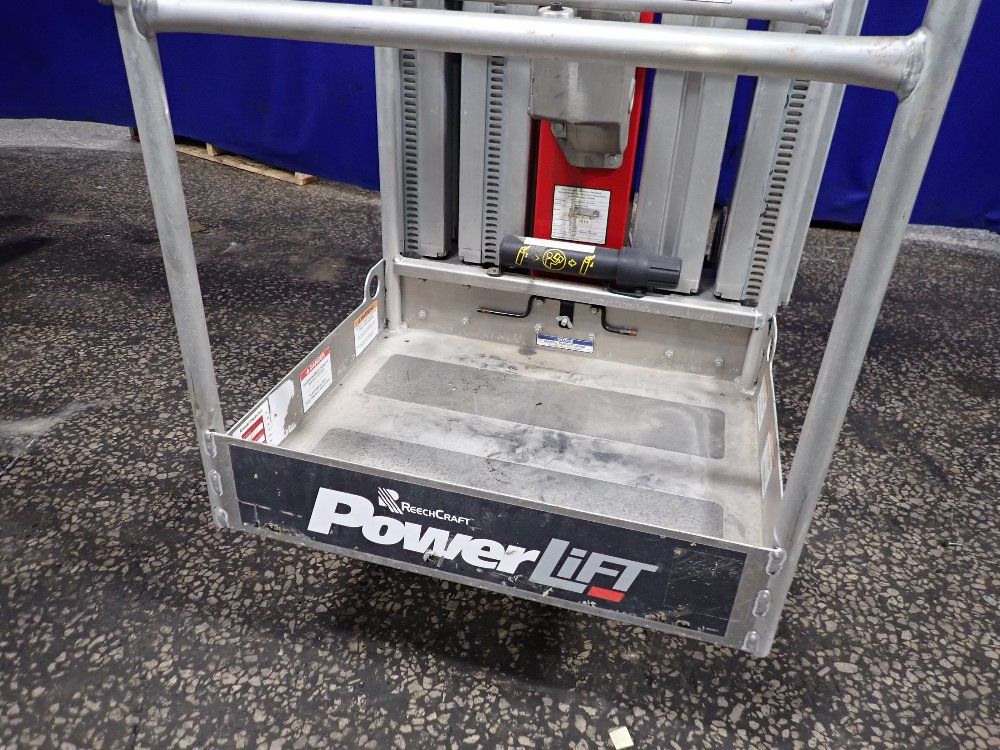Reachcraft Manlift