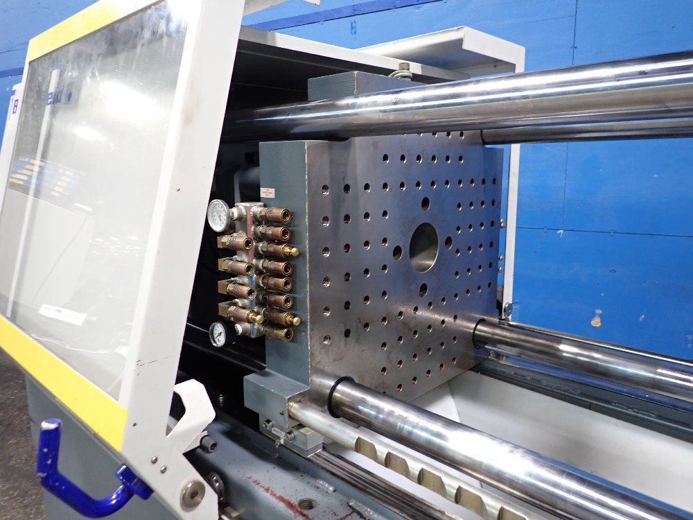 Battenfeld Injection Molder