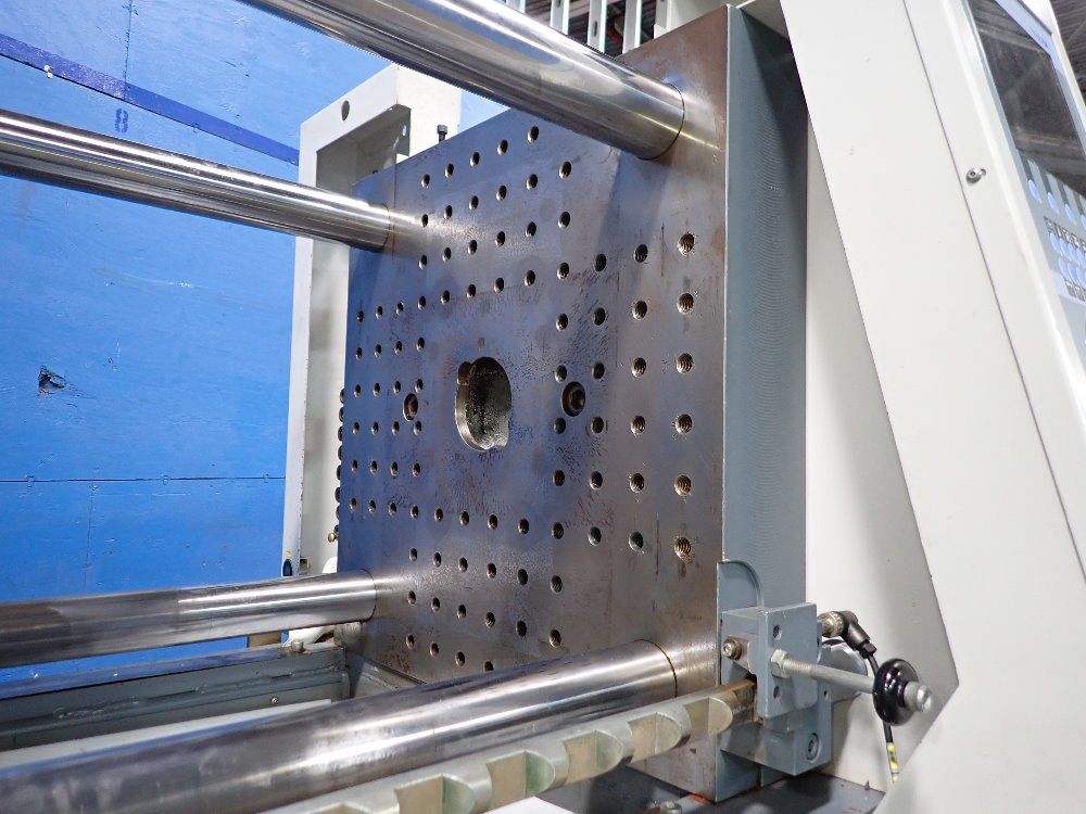 Battenfeld Injection Molder