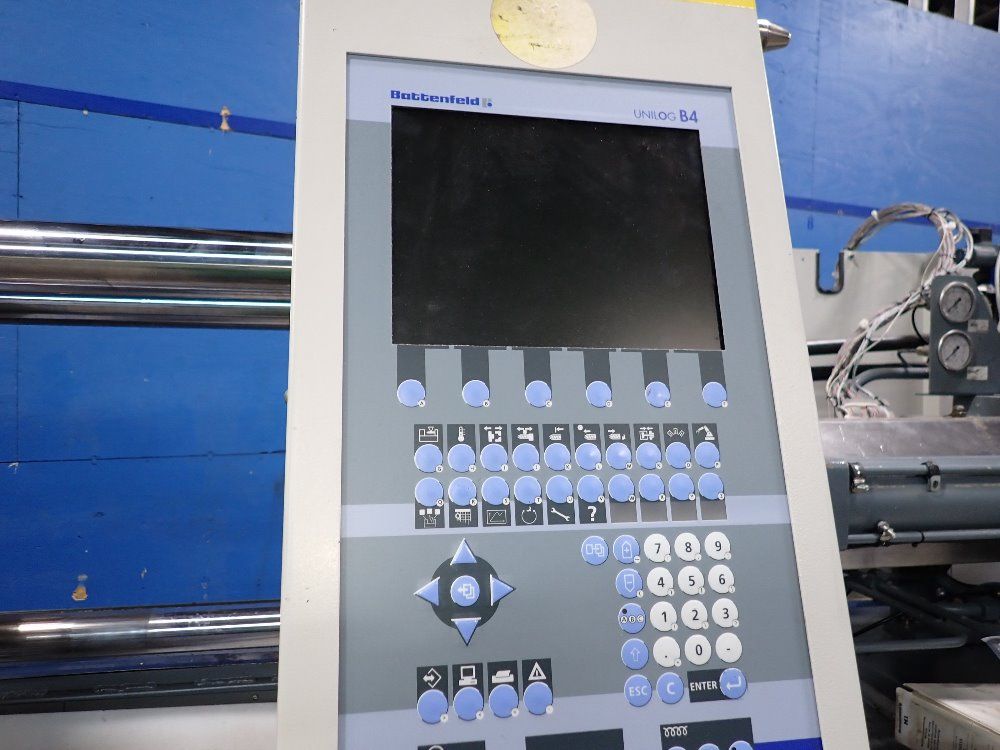 Battenfeld Injection Molder