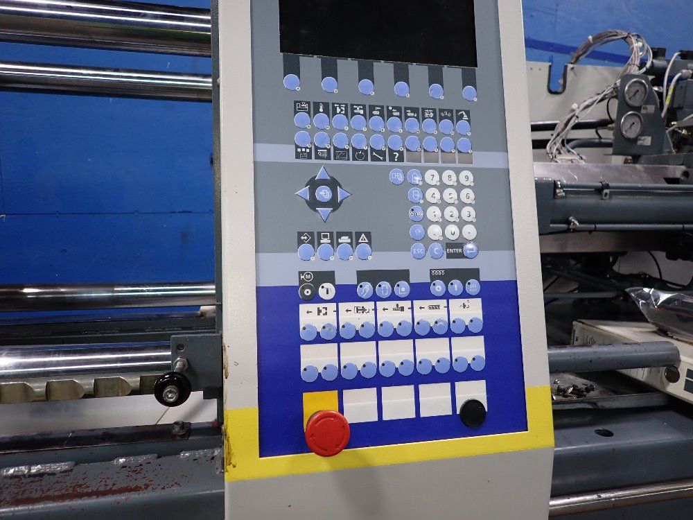 Battenfeld Injection Molder