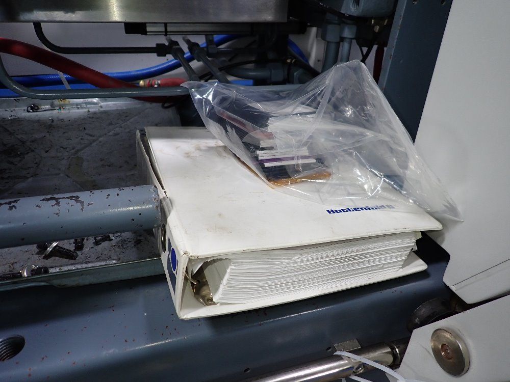 Battenfeld Injection Molder
