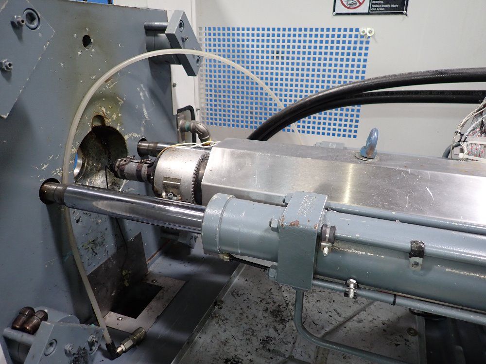 Battenfeld Injection Molder