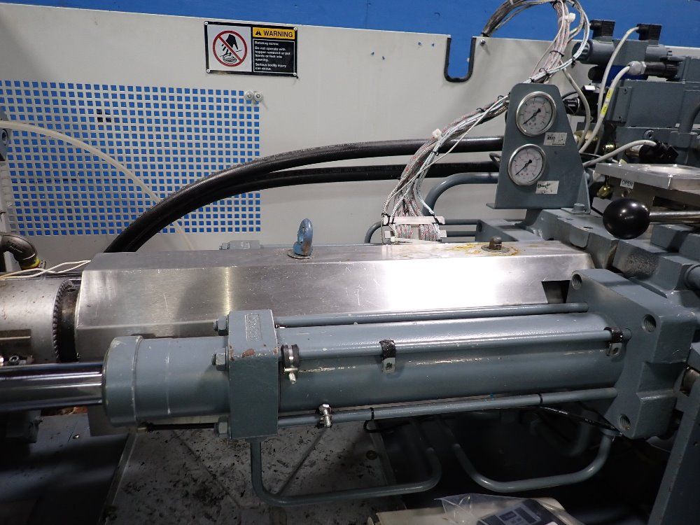 Battenfeld Injection Molder