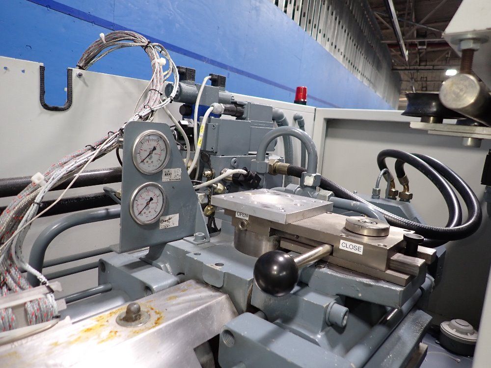 Battenfeld Injection Molder