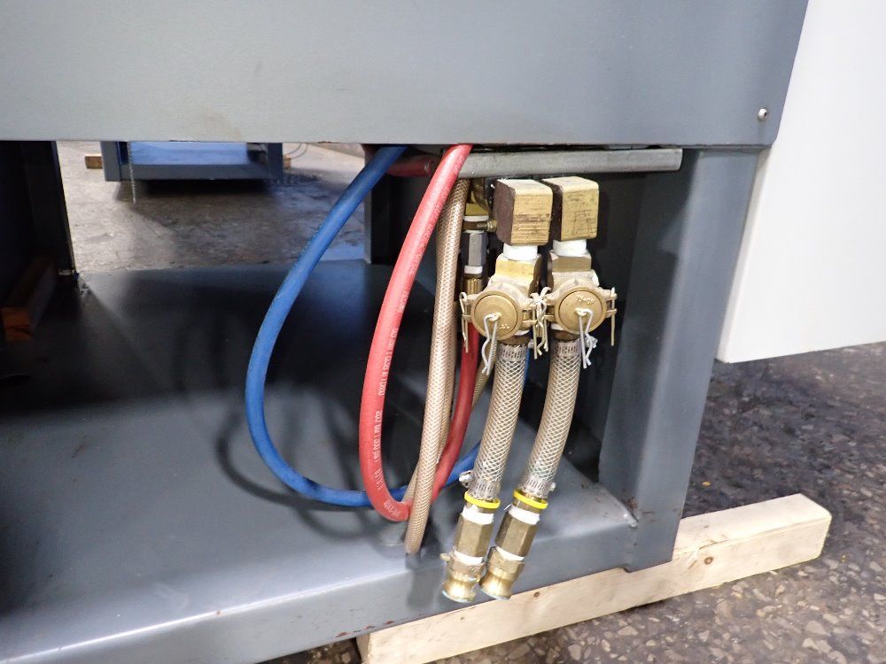 Battenfeld Injection Molder