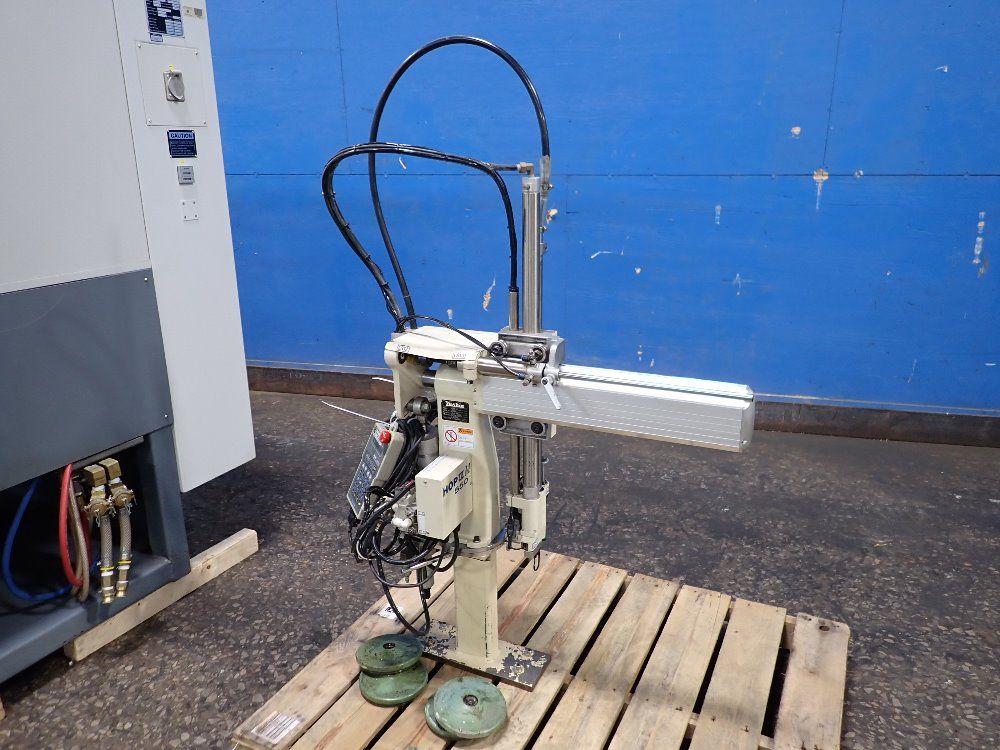 Battenfeld Injection Molder