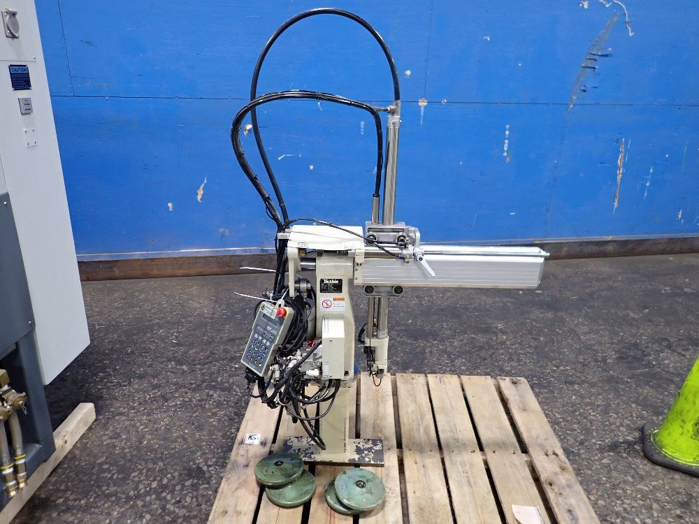 Battenfeld Injection Molder