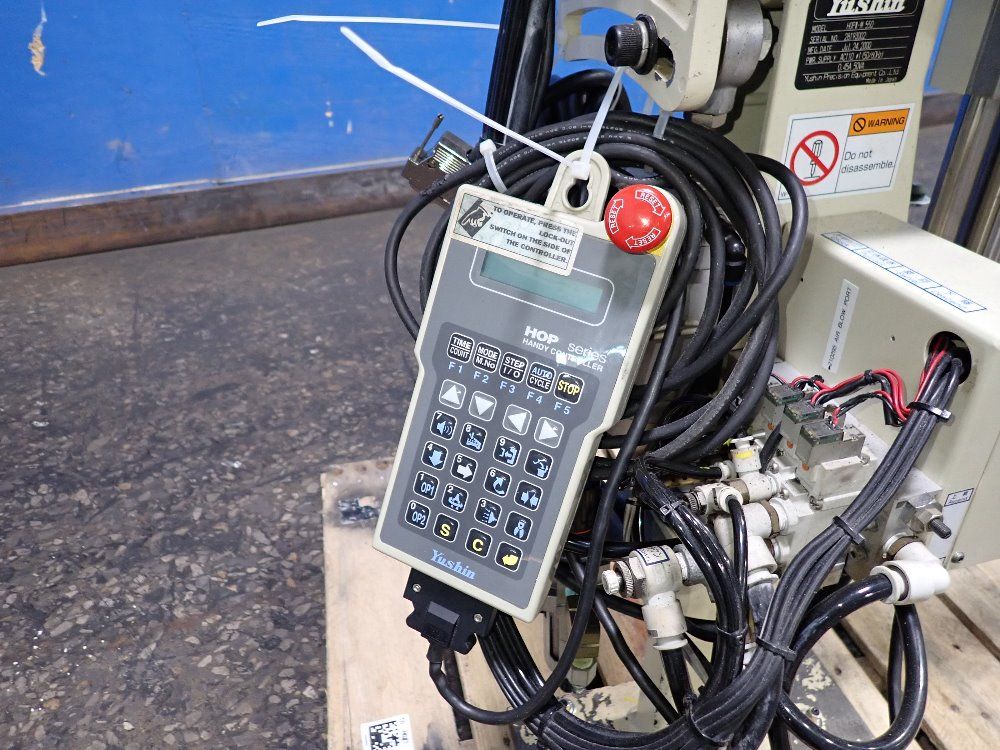 Battenfeld Injection Molder