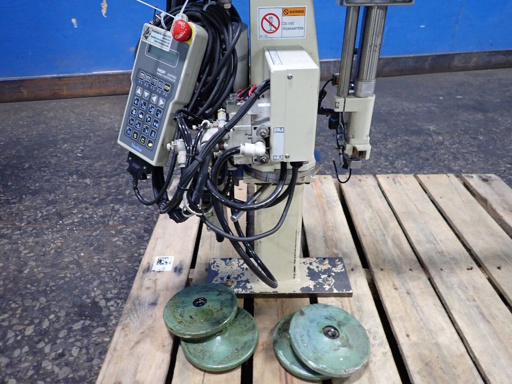 Battenfeld Injection Molder
