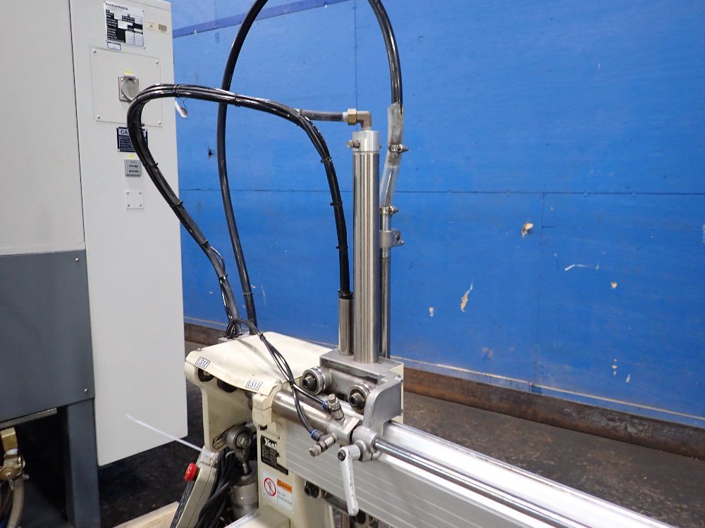 Battenfeld Injection Molder